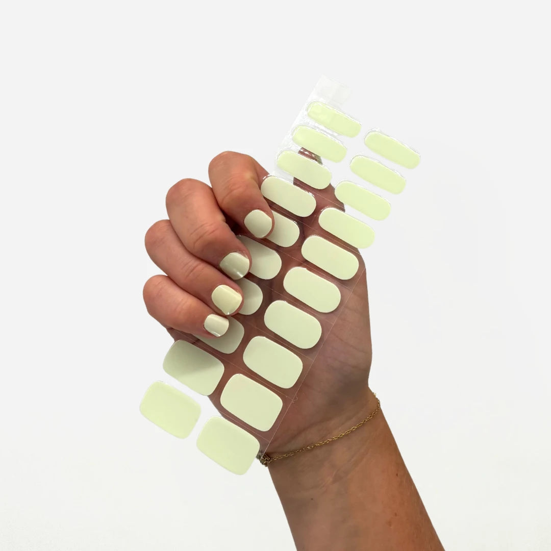 Gelstickers Starterset