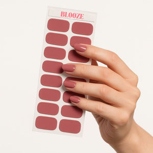 Donker Roze